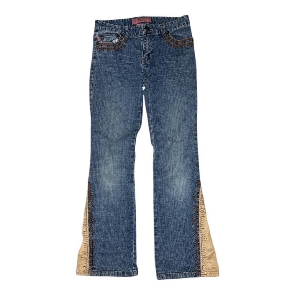 2000s Y2K bongo Jeans size juniors 12